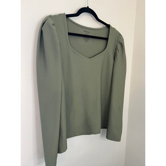 Nine West Top - Picture 3 of 5